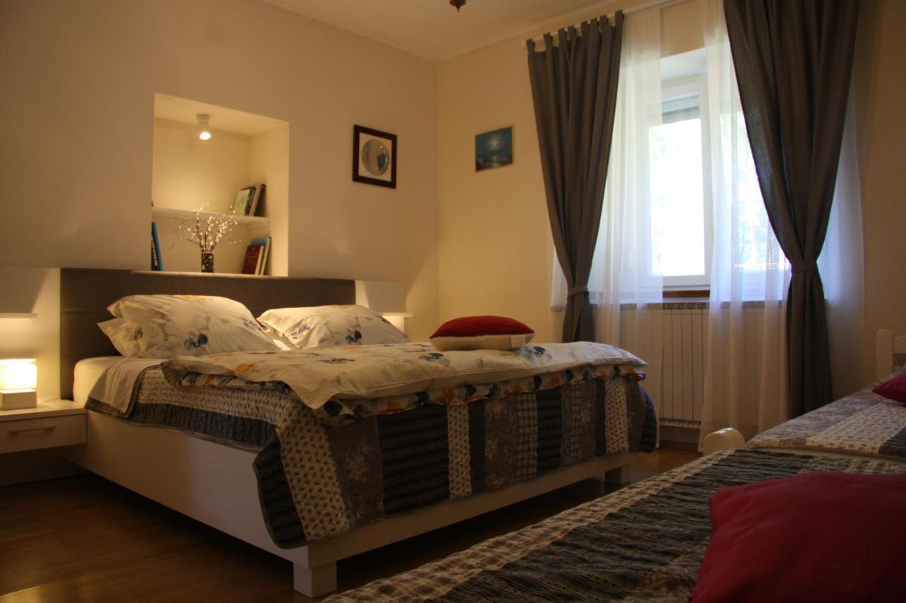 Apartman Rino Bašanija Kültér fotó