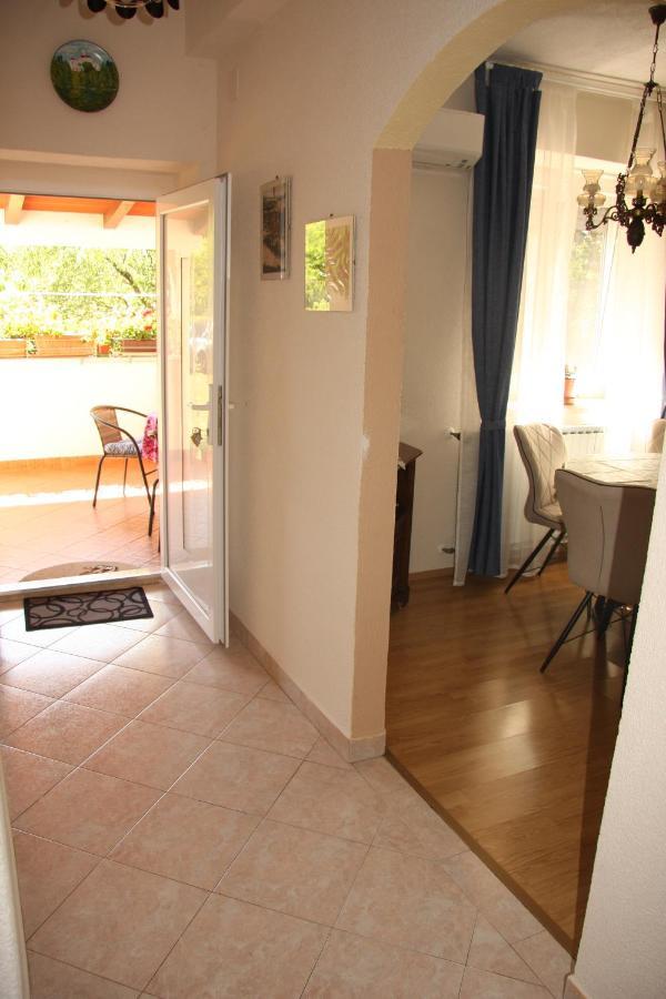 Apartman Rino Bašanija Kültér fotó