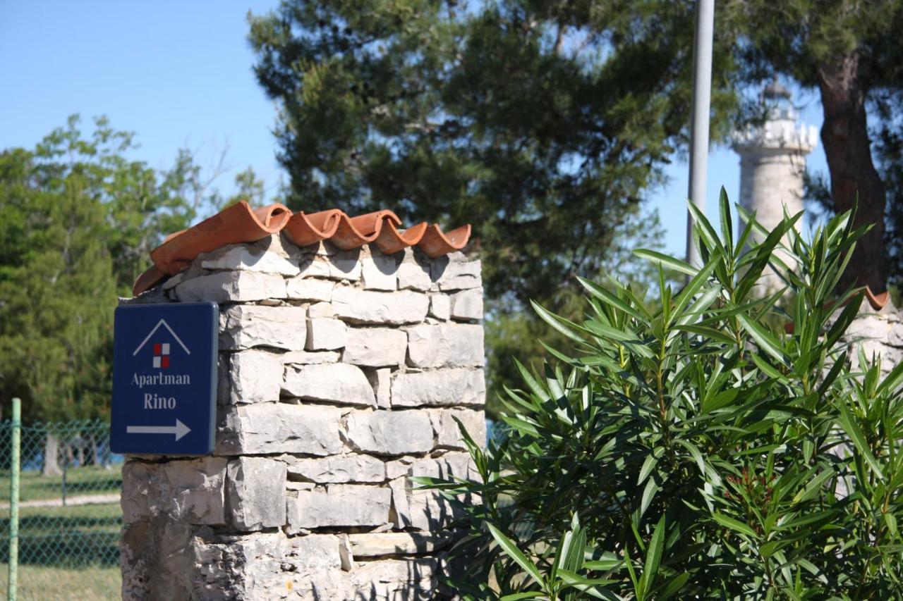 Apartman Rino Bašanija Kültér fotó