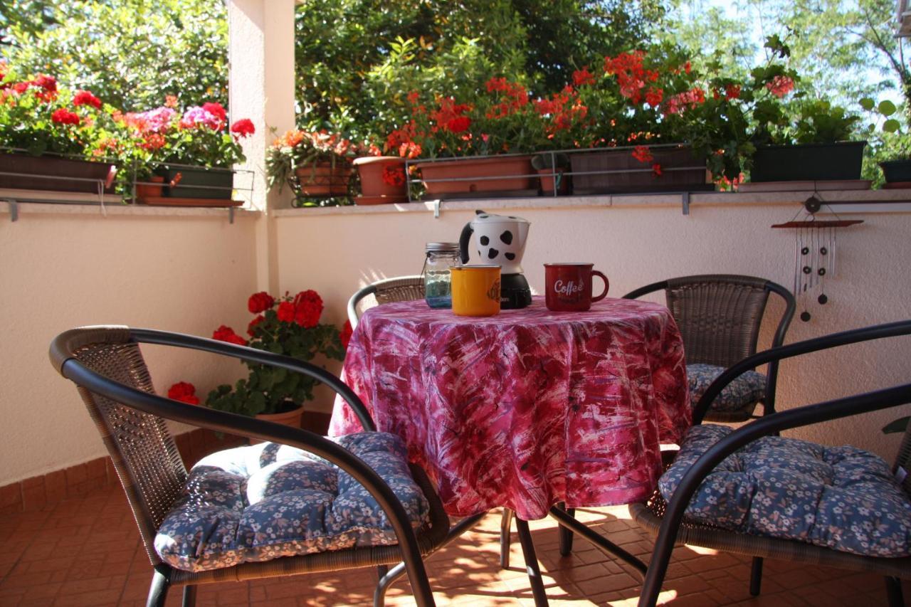 Apartman Rino Bašanija Kültér fotó