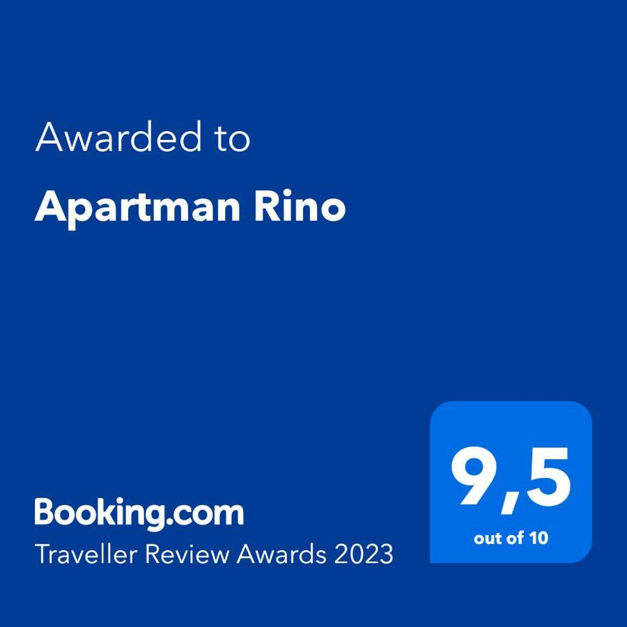 Apartman Rino Bašanija Kültér fotó