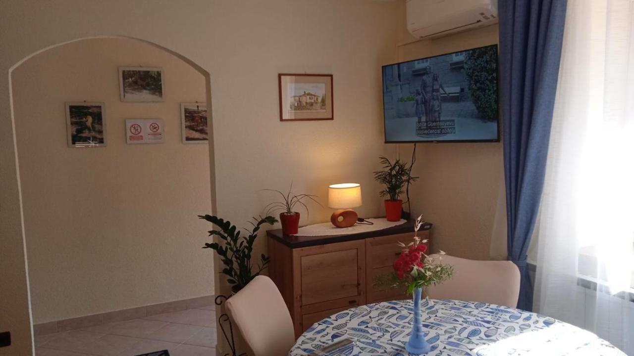 Apartman Rino Bašanija Kültér fotó