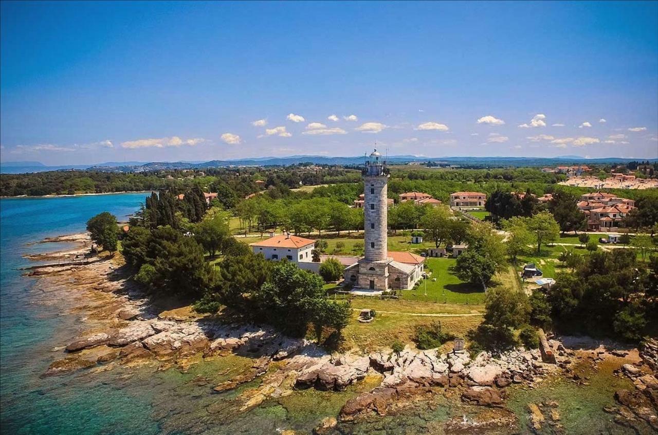 Apartman Rino Bašanija Kültér fotó