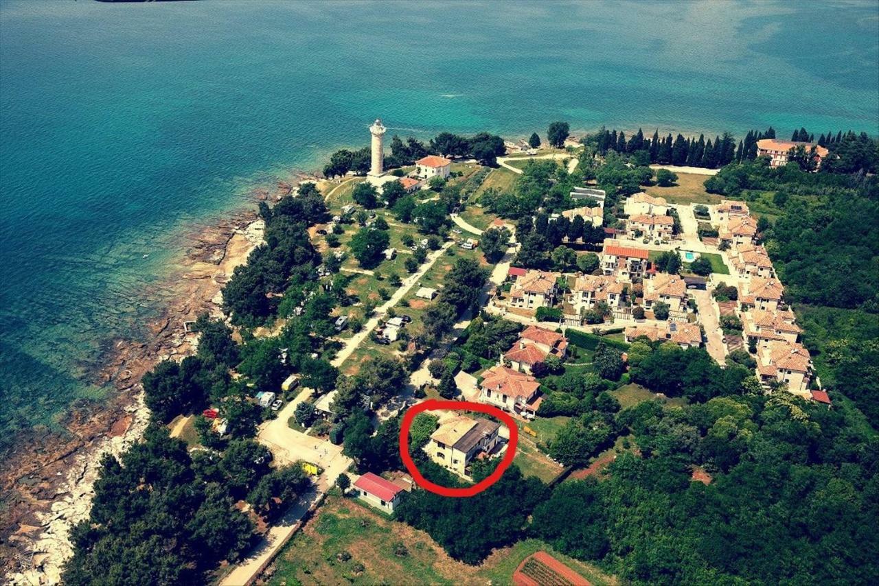 Apartman Rino Bašanija Kültér fotó